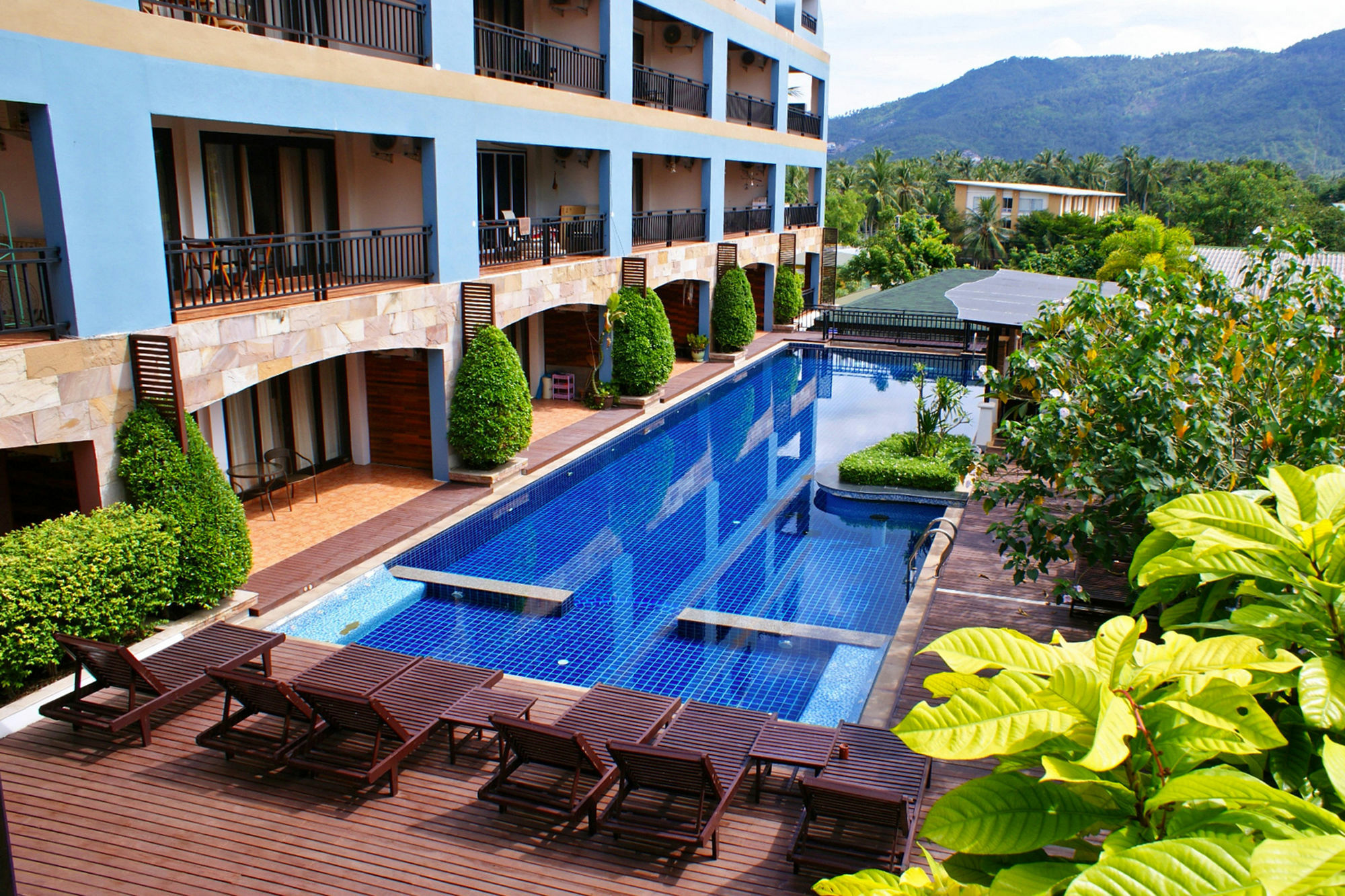 V Condominium Samui Bophut Exterior photo