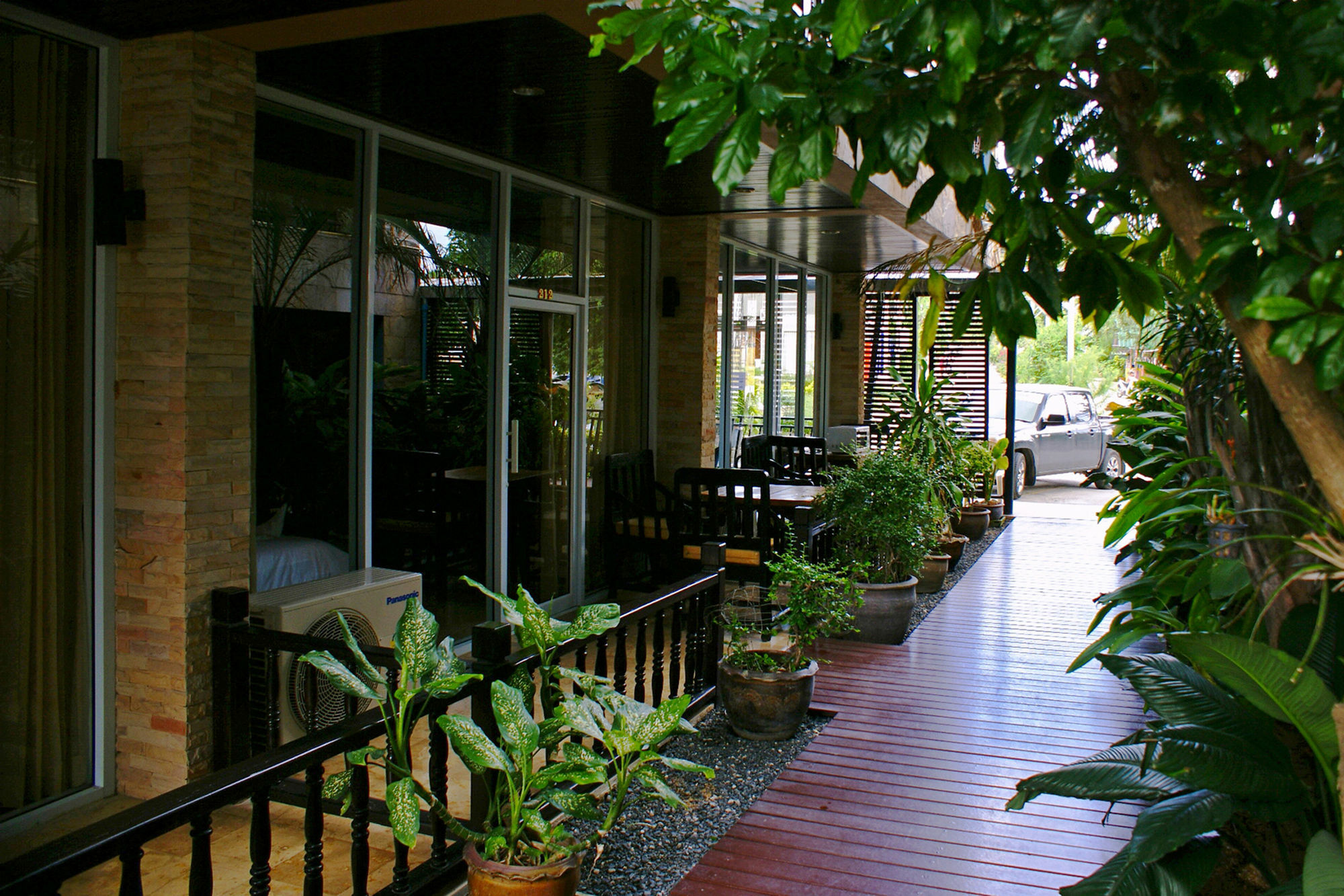 V Condominium Samui Bophut Exterior photo
